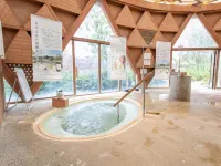 Kur Park Nagayu - avec sources thermales