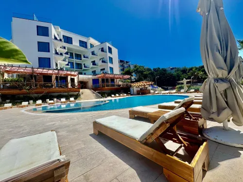 Harbour Hotel Các khách sạn ở Sarandë