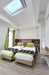 Hotel Alhambra Hoteles en París