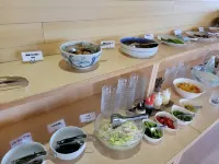 Ryounkaku - breakfast