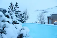 Frost and Fire Hotel