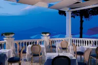 Grand Hotel Europa Palace - Frühstück