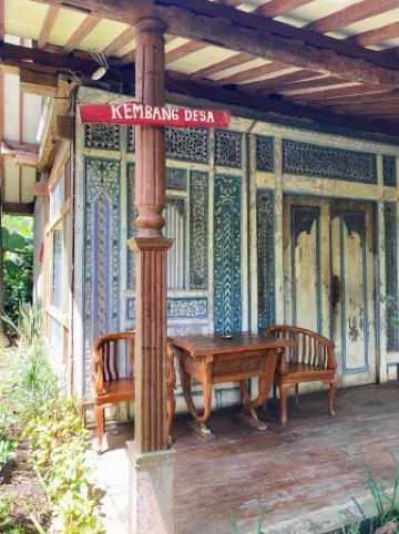 Sapulidi Cafe, Gallery & Resort