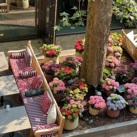 Relais & Châteaux Weeshuis Gouda