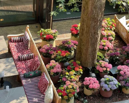 Relais & Châteaux Weeshuis Gouda Hotels in Gouda