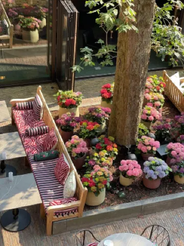 Relais & Châteaux Weeshuis Gouda