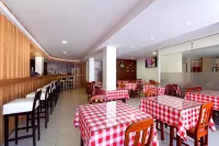 Ribeiro Hotel - petit déjeuner