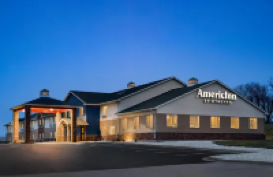 AmericInn by Wyndham Williamsburg Hoteles en 