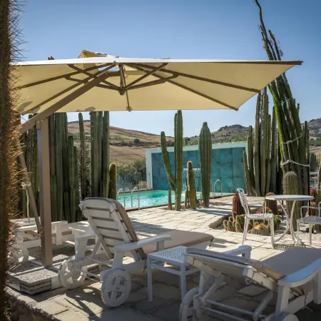 Relais Garden Cactus B&B
