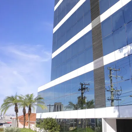 Floresta Hotel Отели рядом с достопримечательностью «Сантана»