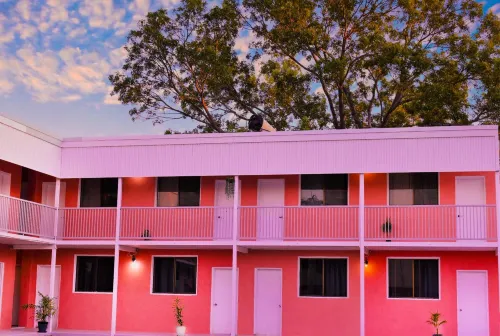 K-Town Hotel - Pet friendly