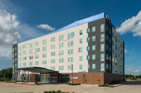 Aloft DFW Airport North Отели в г. Коппелл