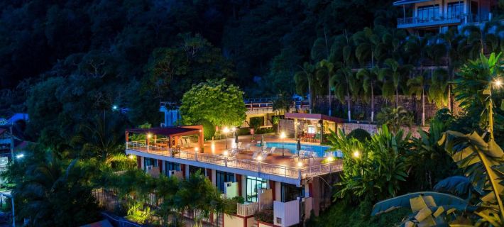 Memory Karon Resort Hotel di Phuket