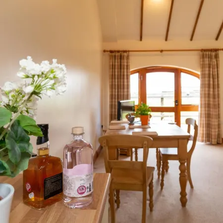 Church Farm Lodge