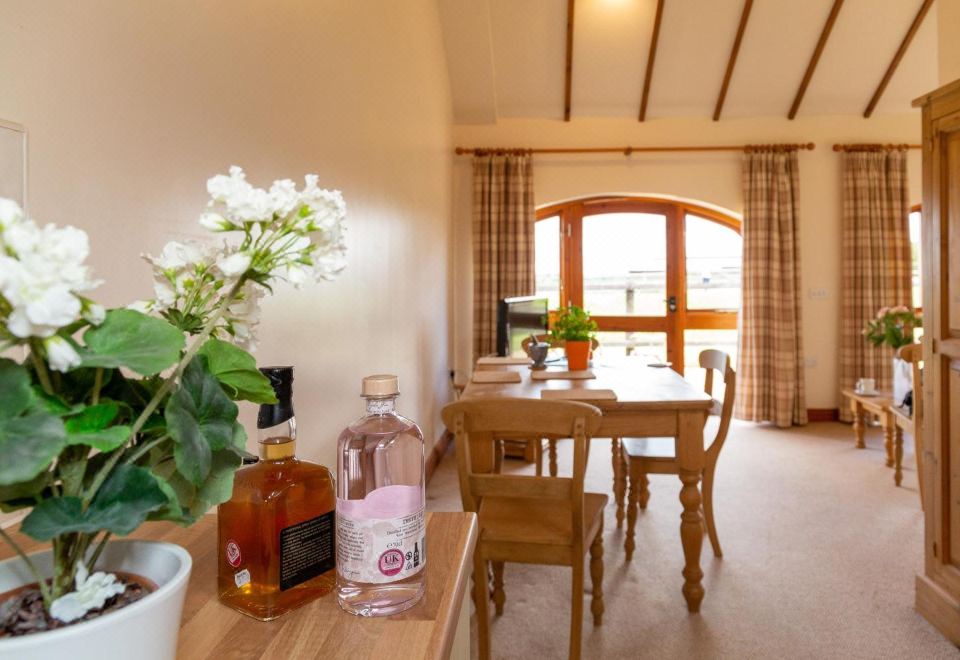 Church Farm Lodge