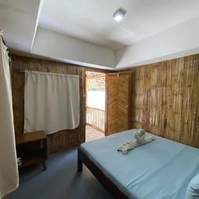 Moalboal Beach Front Hotel Hotels near Freediving Planet Moalboal