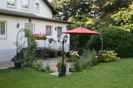 Ferienwohnung am Kurpark