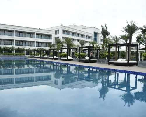 Kiranshree Grand Hotels in Guwahati