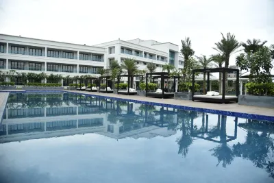 Kiranshree Grand Hotels in 