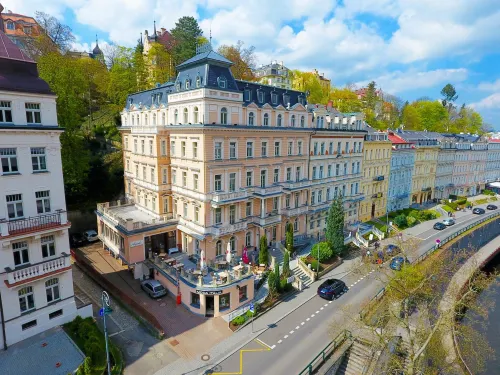 Humboldt Park Hotel & Spa - Hot Springs