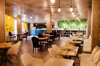 Hotel Art Santander - breakfast