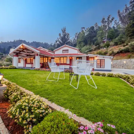 Lauriston Villa Ooty by Voye Homes