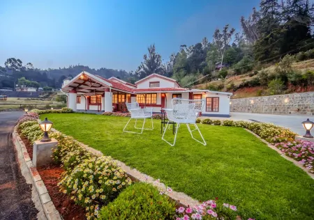 Lauriston Villa Ooty by Voye Homes Отели рядом с достопримечательностью «Ooty chocolate factory view point»