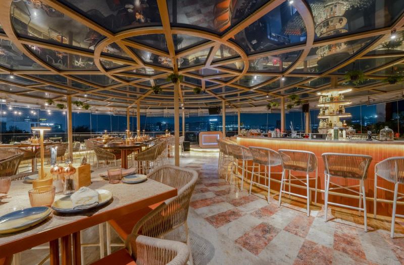 Aloft by Marriott Bengaluru Outer Ring Road photo 4