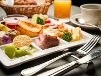 Hotel Viamare Kobe - Bữa sáng