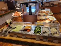 Hotel Crown Hills Himeji - servizio colazione