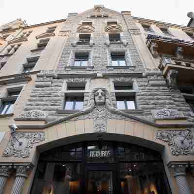 Neiburgs Hotel Hotel Exterior
