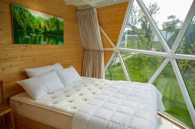 Lê Đinh’s House Hotel in zona Vuon Rau Hoa Van