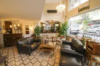 Biga Palas Hotel - parking