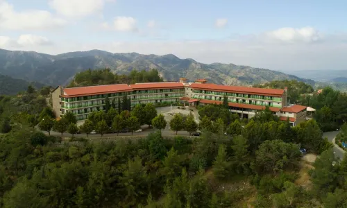 Rodon Hotel and Resort - Gym