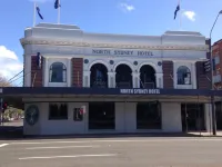The North Sydney Hotel Hotels near Taronga Zoo Sydney