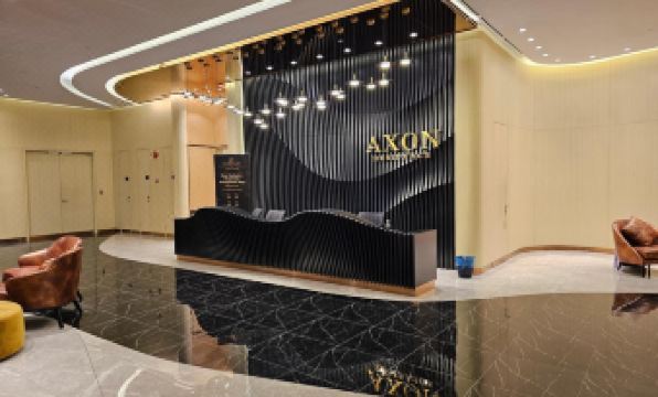 The Axon Suites Bukit Bintang