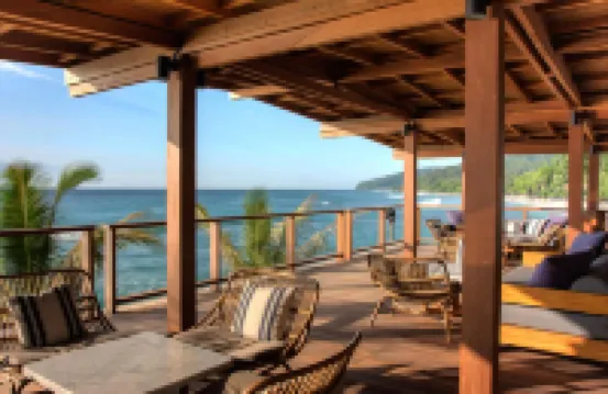 ジーヴァ サンタイ ヴィラ