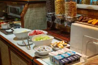 Wyndham Garden Antofagasta Pettra - breakfast