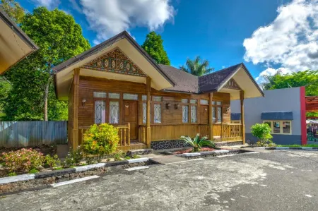 Mifan Resort and Water Park Отели в г. Паданг-Париаман