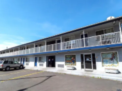 Hotel Inn Pendleton I-84 Hotels in Pendleton