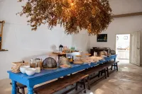 Masseria Borgo San Marco - 朝食
