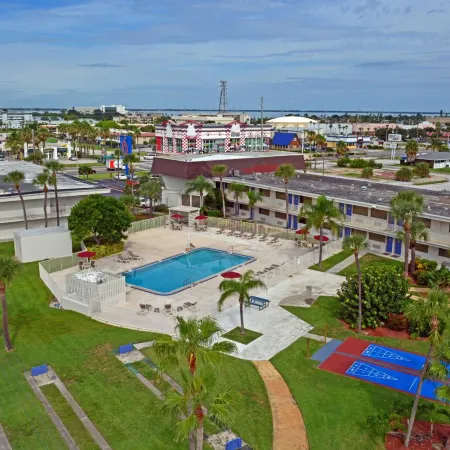 Motel 6 Cocoa Beach, FL