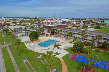 Motel 6 Cocoa Beach, FL