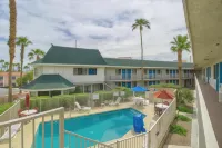 Motel 6 Yuma, AZ - East - piscina
