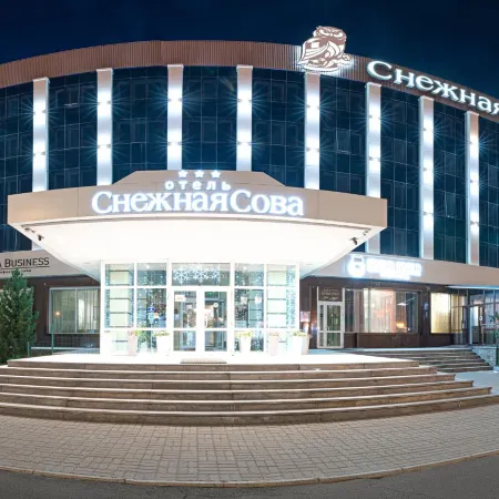 Снежная сова