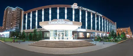 Снежная сова