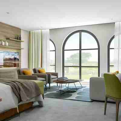 The Hazendal Hotel Rooms