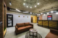 Alex Residence Hotel - parking