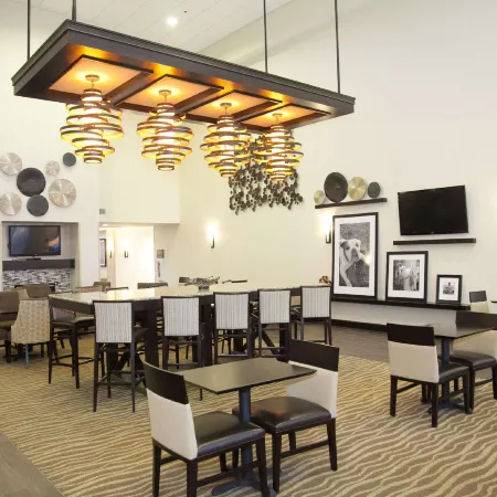 Hampton Inn & Suites Alpharetta