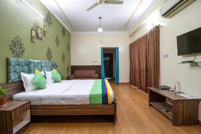 트리보 뉴 록웰 비벡 비하르 자이푸르 호텔